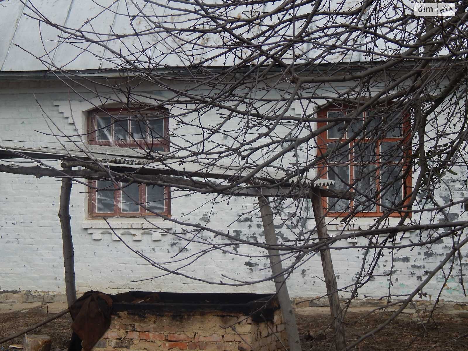одноэтажный дом с верандой, 95 кв. м, кирпич. Продажа в Байраковке фото 1 одноэтажный дом с верандой, 95 кв. м, кирпич. Продажа в Байраковке фото 1