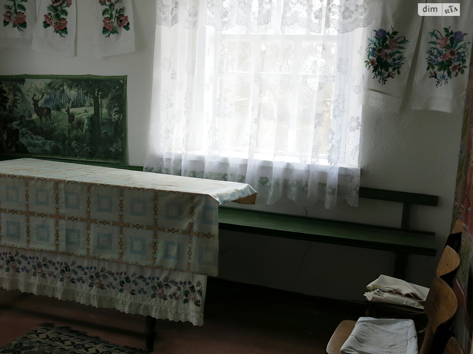 одноэтажный дом с верандой, 95 кв. м, кирпич. Продажа в Байраковке фото 1 одноэтажный дом с верандой, 95 кв. м, кирпич. Продажа в Байраковке фото 1