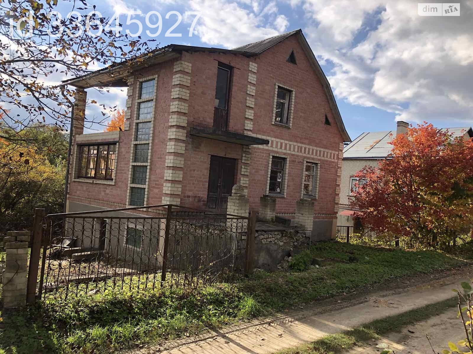 двоповерховий будинок, 156.2 кв. м, цегла силікатна. Продаж у Базаринці фото 1 двоповерховий будинок, 156.2 кв. м, цегла силікатна. Продаж у Базаринці фото 1