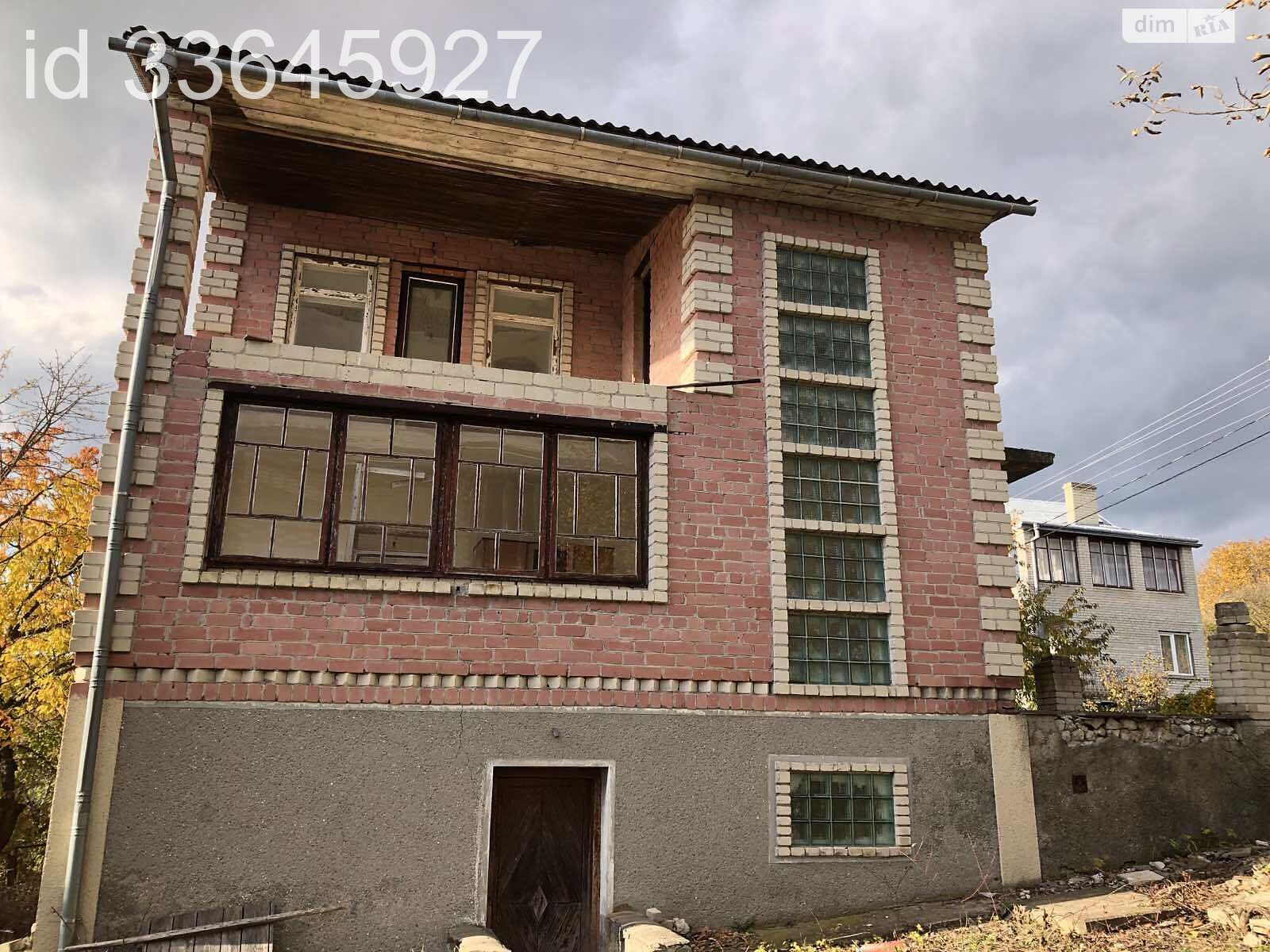 двоповерховий будинок, 156.2 кв. м, цегла силікатна. Продаж у Базаринці фото 1 двоповерховий будинок, 156.2 кв. м, цегла силікатна. Продаж у Базаринці фото 1
