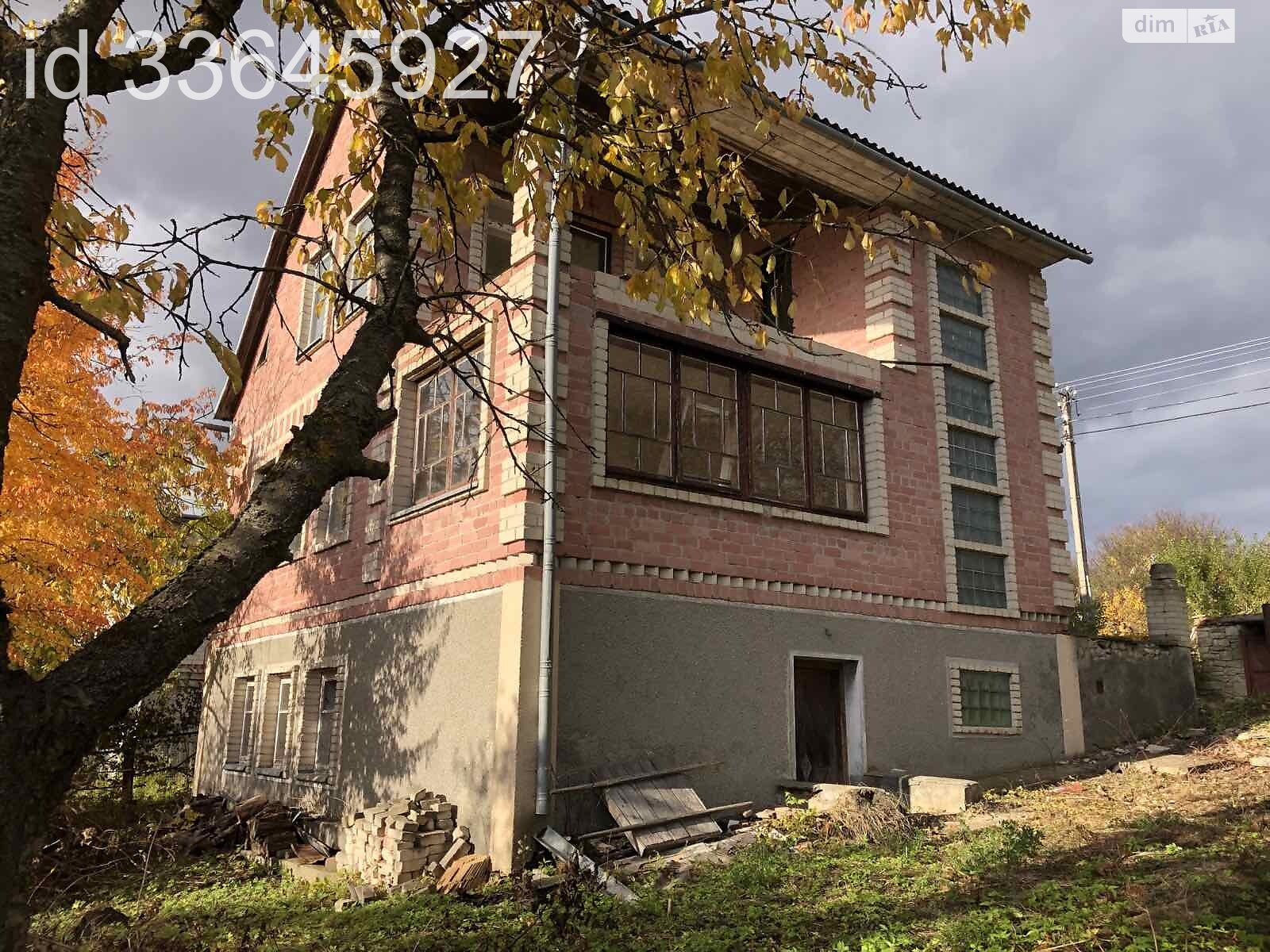 двоповерховий будинок, 156.2 кв. м, цегла силікатна. Продаж у Базаринці фото 1 двоповерховий будинок, 156.2 кв. м, цегла силікатна. Продаж у Базаринці фото 1
