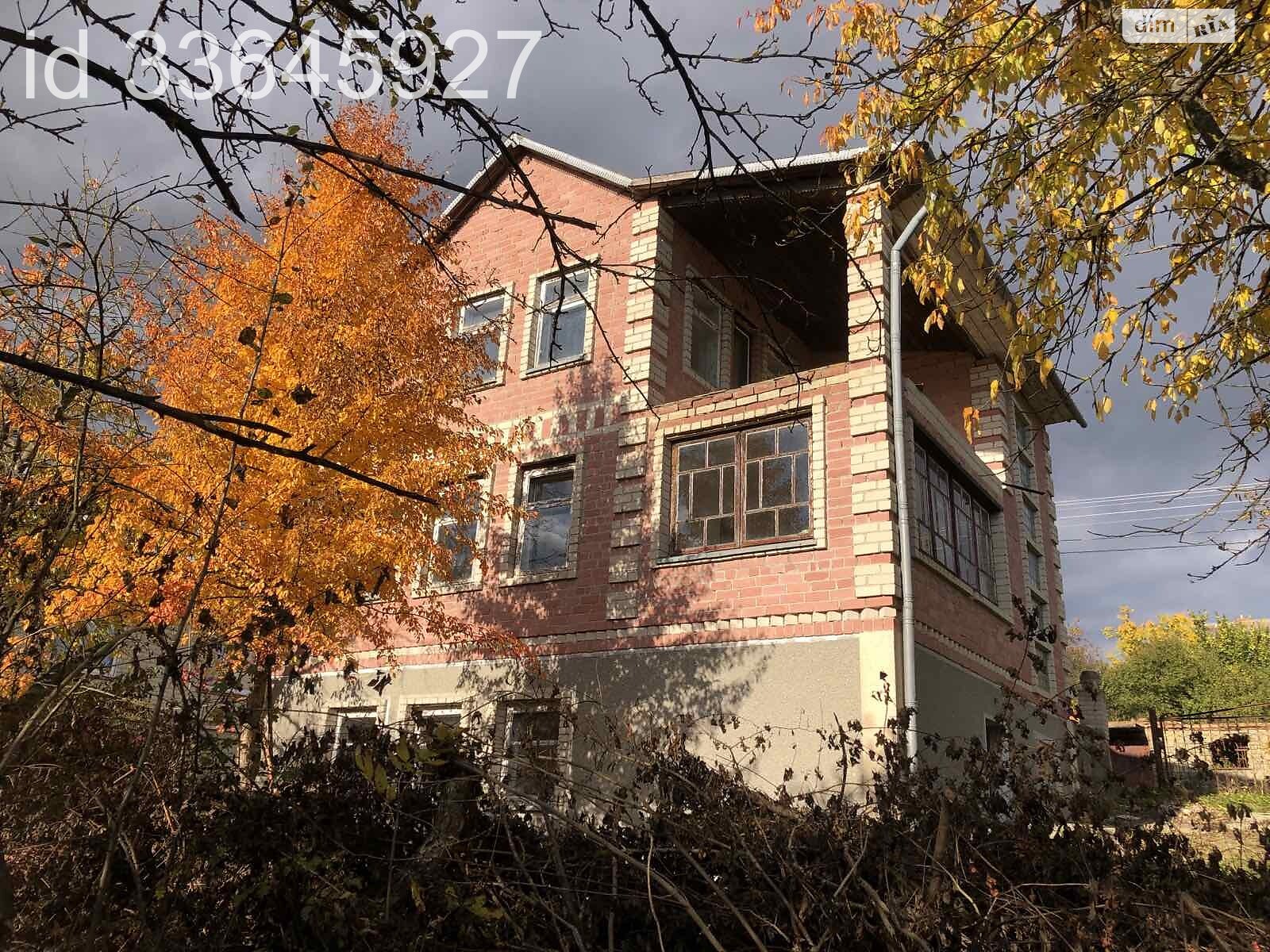 двоповерховий будинок, 156.2 кв. м, цегла силікатна. Продаж у Базаринці фото 1 двоповерховий будинок, 156.2 кв. м, цегла силікатна. Продаж у Базаринці фото 1