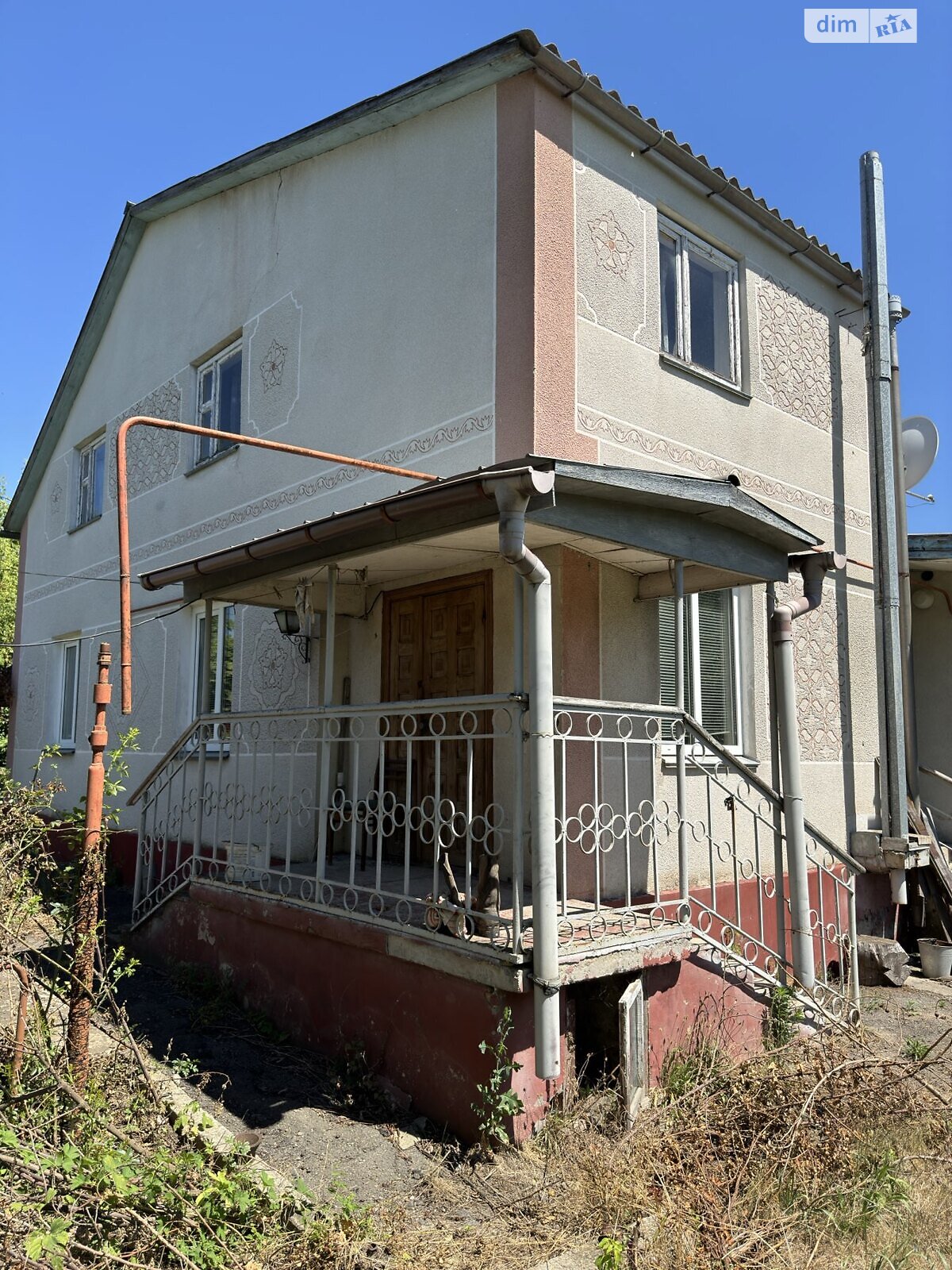 двоповерховий будинок з гаражем, 150 кв. м, цегла. Продаж у Базилівщині фото 1 двоповерховий будинок з гаражем, 150 кв. м, цегла. Продаж у Базилівщині фото 1