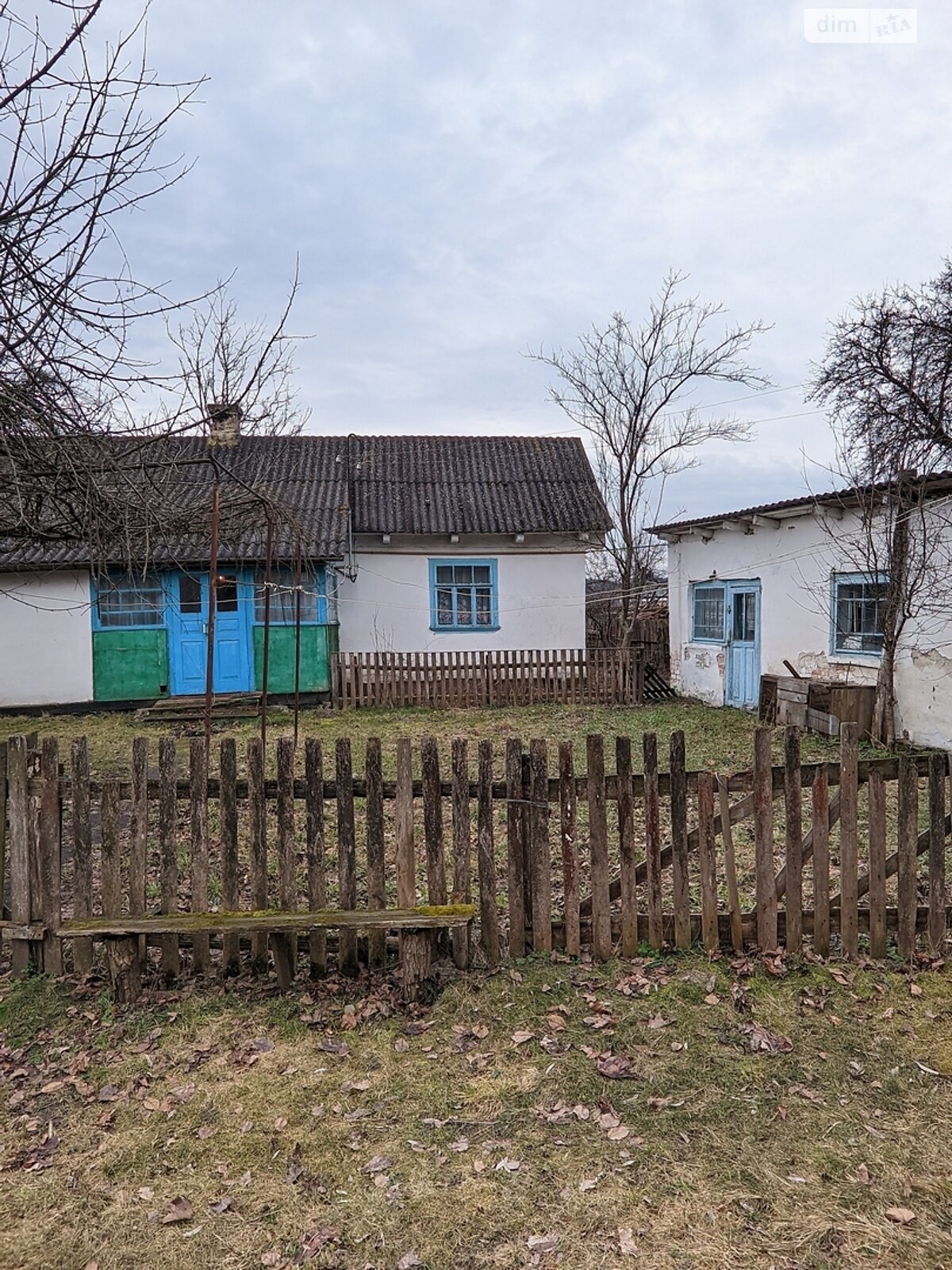 одноповерховий будинок з гаражем, 64 кв. м, дерево та цегла. Продаж у Бечалі фото 1