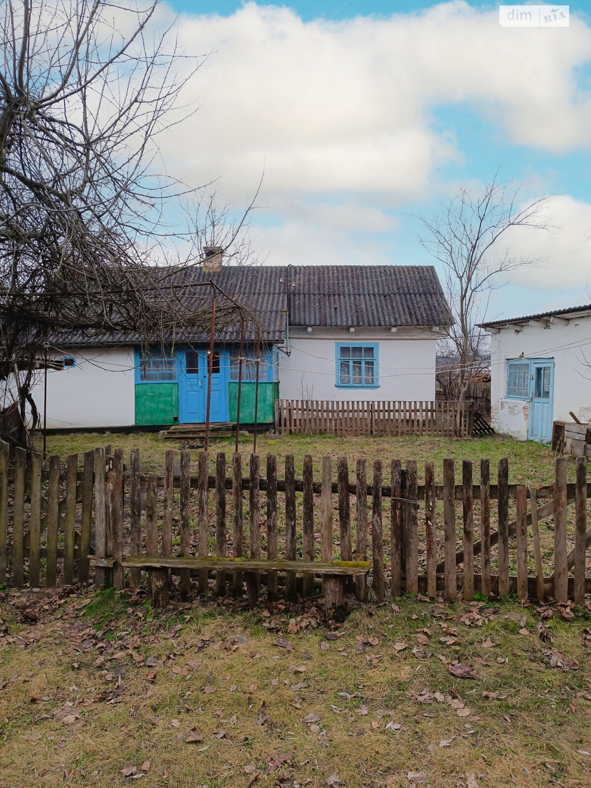 одноповерховий будинок з гаражем, 64 кв. м, дерево та цегла. Продаж у Бечалі фото 1