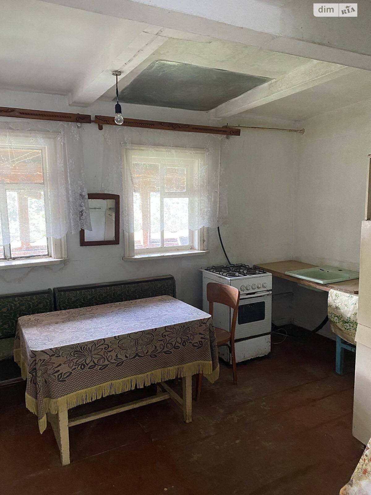 одноэтажный дом, 63 кв. м, шлакоблок. Продажа в Бечали фото 1 одноэтажный дом, 63 кв. м, шлакоблок. Продажа в Бечали фото 1