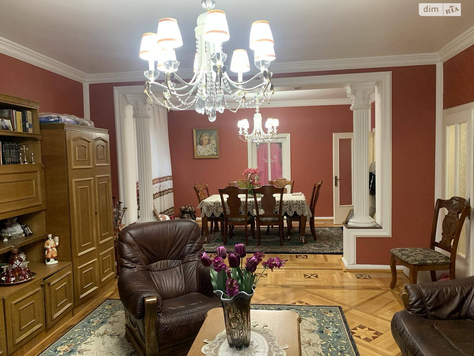 двоповерховий будинок з гаражем, 174 кв. м, цегла. Продаж у Бедевлі фото 1 двоповерховий будинок з гаражем, 174 кв. м, цегла. Продаж у Бедевлі фото 1