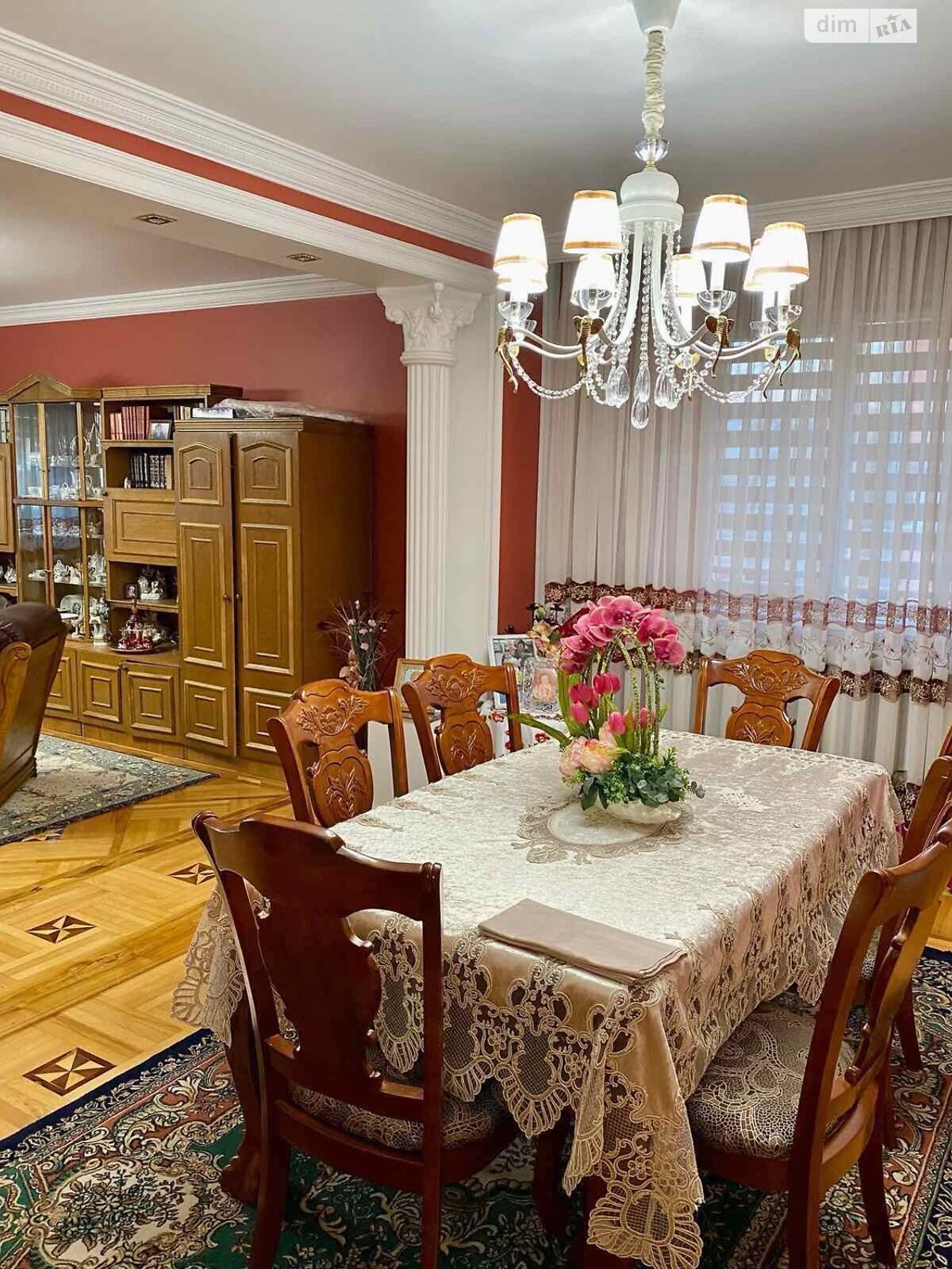 двоповерховий будинок з гаражем, 174 кв. м, цегла. Продаж у Бедевлі фото 1 двоповерховий будинок з гаражем, 174 кв. м, цегла. Продаж у Бедевлі фото 1