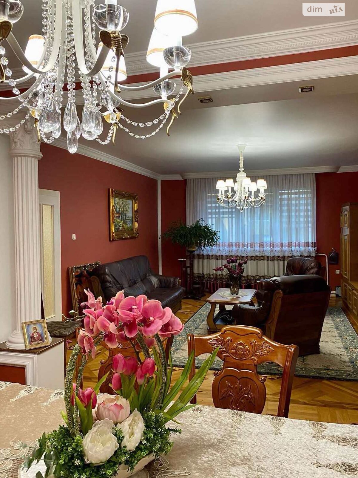 двоповерховий будинок з гаражем, 174 кв. м, цегла. Продаж у Бедевлі фото 1 двоповерховий будинок з гаражем, 174 кв. м, цегла. Продаж у Бедевлі фото 1