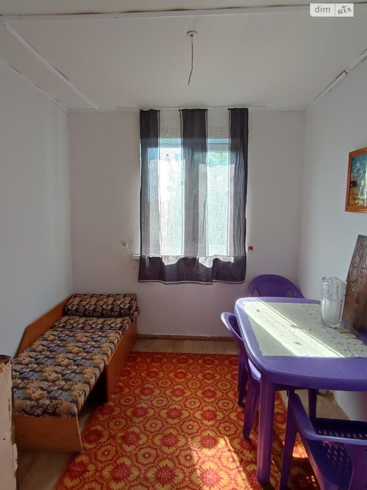 одноэтажный дом с гаражом, 60 кв. м, кирпич. Продажа в Бедрягах фото 1 одноэтажный дом с гаражом, 60 кв. м, кирпич. Продажа в Бедрягах фото 1