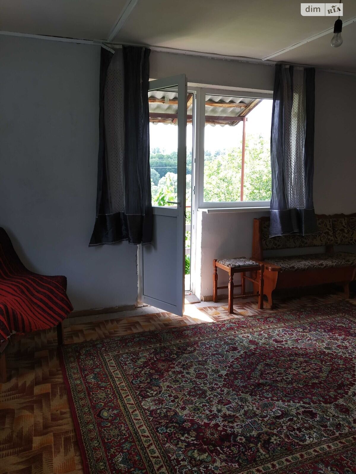 одноэтажный дом с гаражом, 60 кв. м, кирпич. Продажа в Бедрягах фото 1 одноэтажный дом с гаражом, 60 кв. м, кирпич. Продажа в Бедрягах фото 1