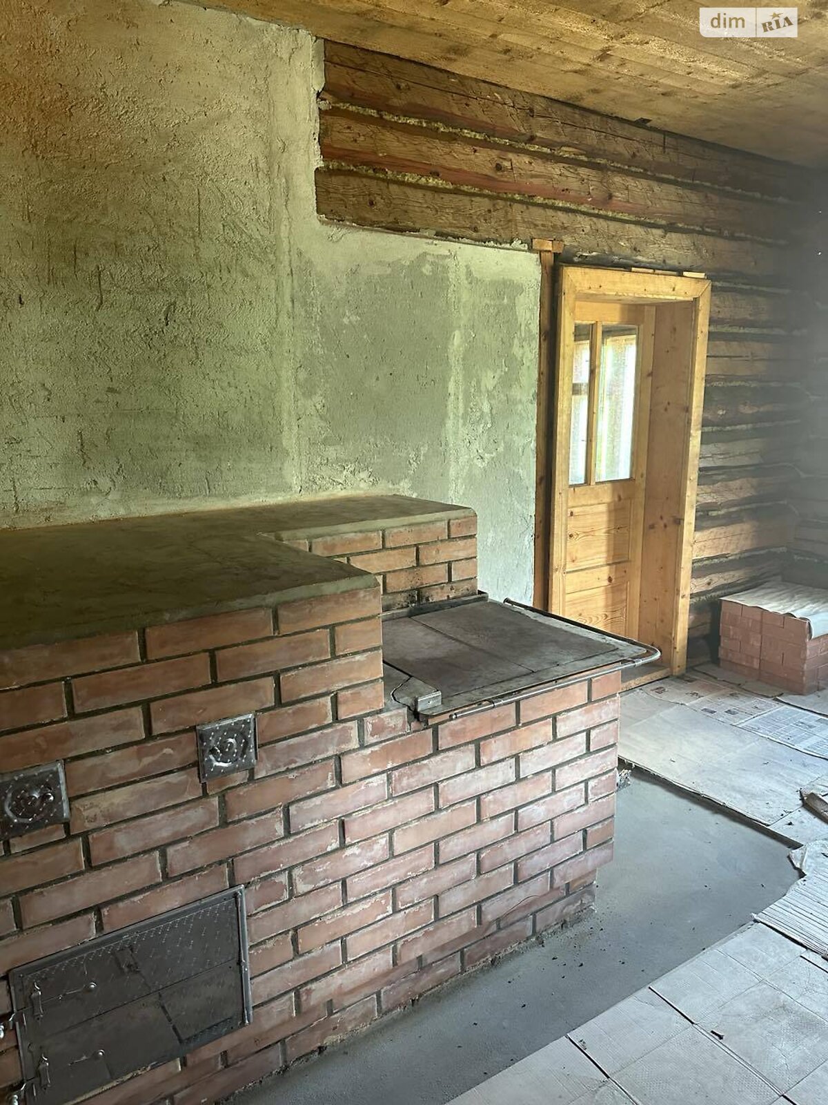 двухэтажный дом с балконом, 300 кв. м, дерево и кирпич. Продажа в Беласовице фото 1 двухэтажный дом с балконом, 300 кв. м, дерево и кирпич. Продажа в Беласовице фото 1