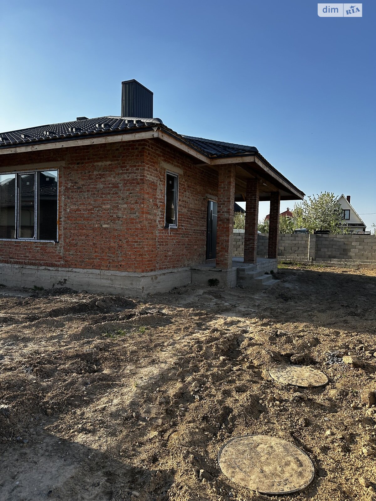одноэтажный дом, 105 кв. м, кирпич. Продажа в Белой Кринице фото 1 одноэтажный дом, 105 кв. м, кирпич. Продажа в Белой Кринице фото 1