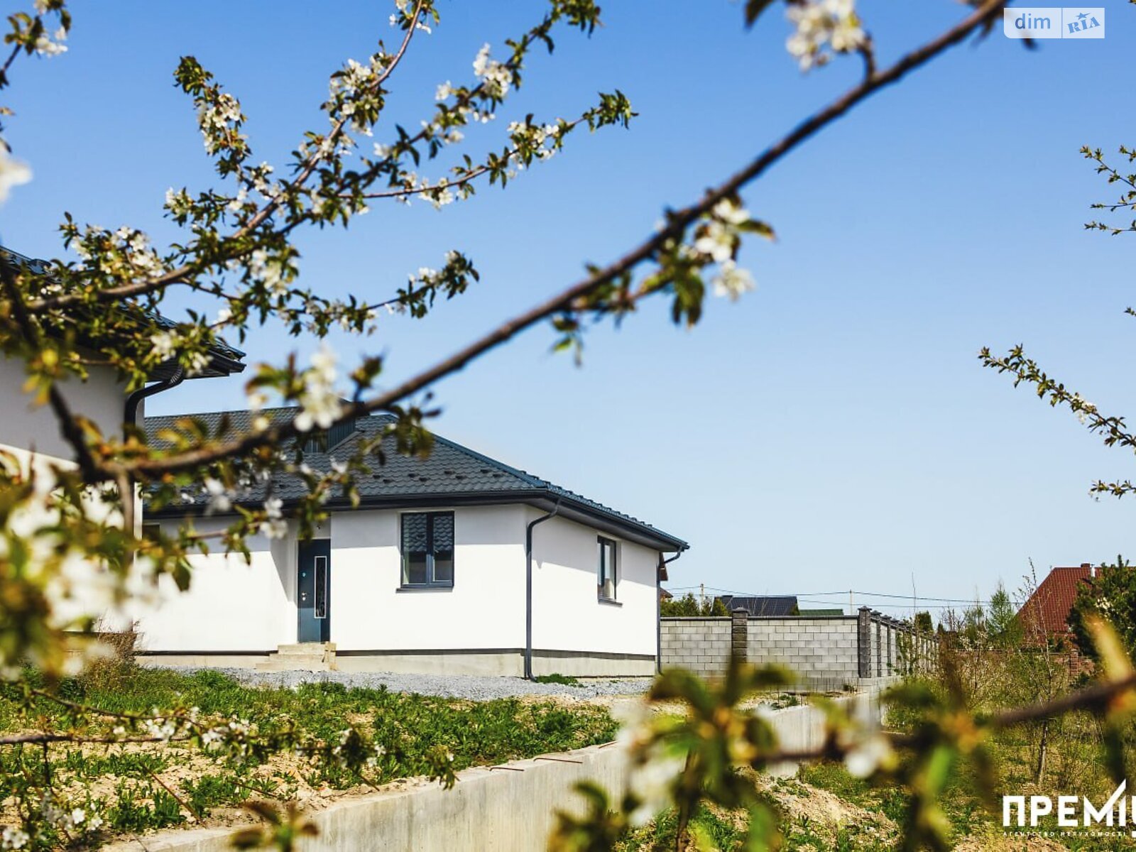 одноповерховий будинок з опаленням, 84 кв. м, цегла. Продаж у Білій Криниці фото 1 одноповерховий будинок з опаленням, 84 кв. м, цегла. Продаж у Білій Криниці фото 1
