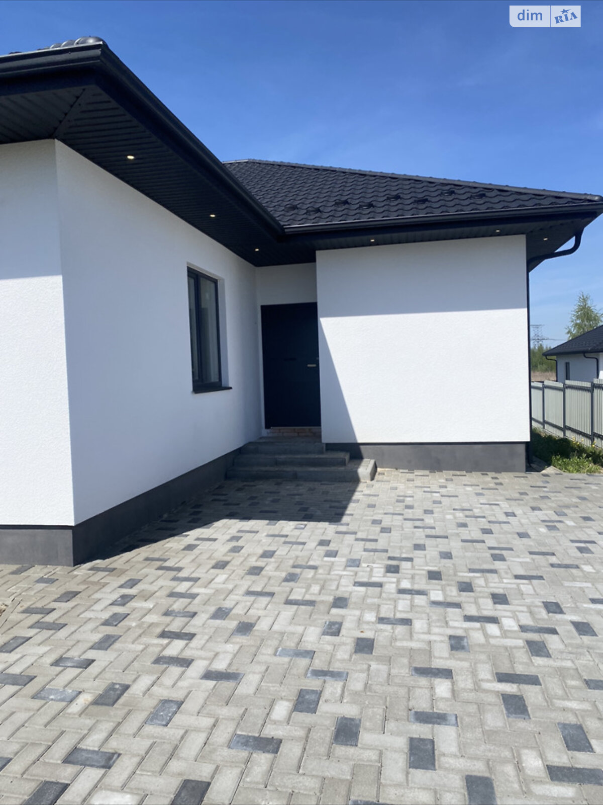 одноповерховий будинок, 135 кв. м, кирпич. Продаж у Білій Криниці фото 1 одноповерховий будинок, 135 кв. м, кирпич. Продаж у Білій Криниці фото 1