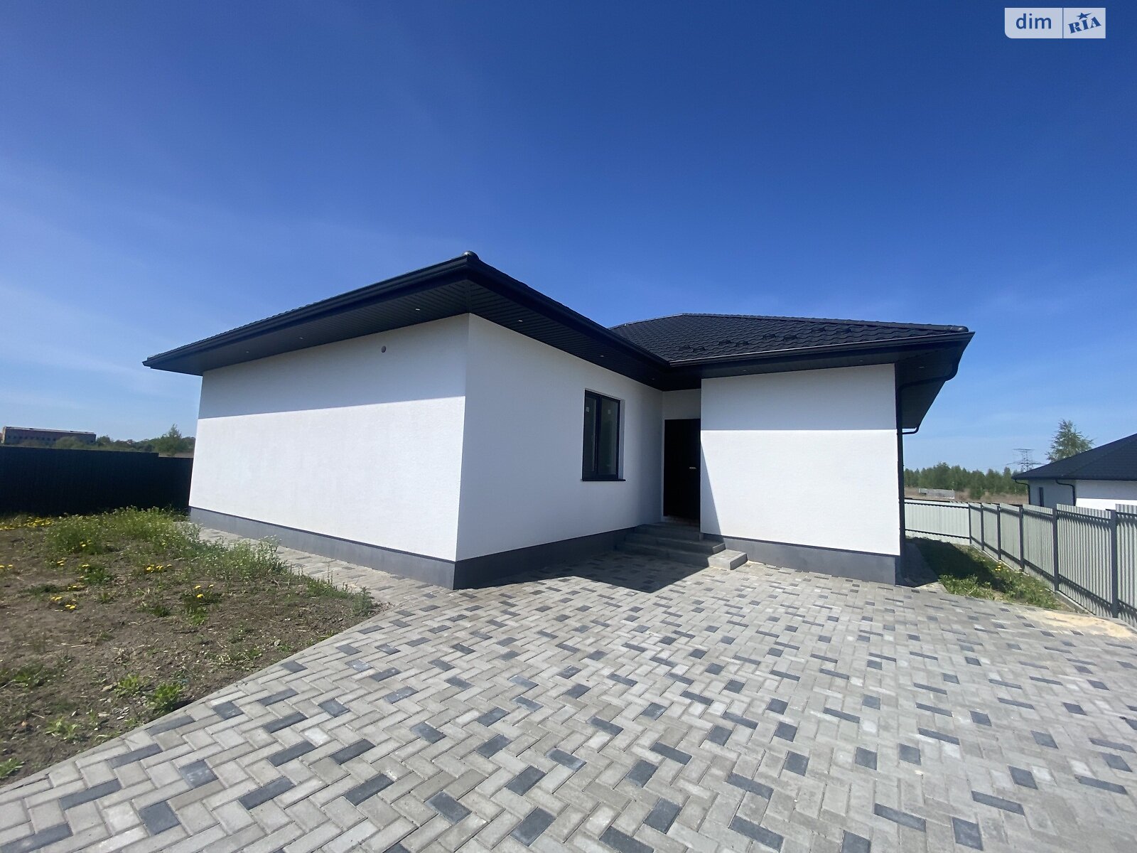 одноповерховий будинок, 135 кв. м, кирпич. Продаж у Білій Криниці фото 1 одноповерховий будинок, 135 кв. м, кирпич. Продаж у Білій Криниці фото 1