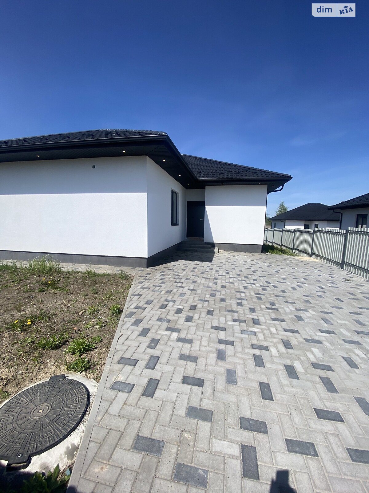 одноповерховий будинок, 135 кв. м, кирпич. Продаж у Білій Криниці фото 1 одноповерховий будинок, 135 кв. м, кирпич. Продаж у Білій Криниці фото 1