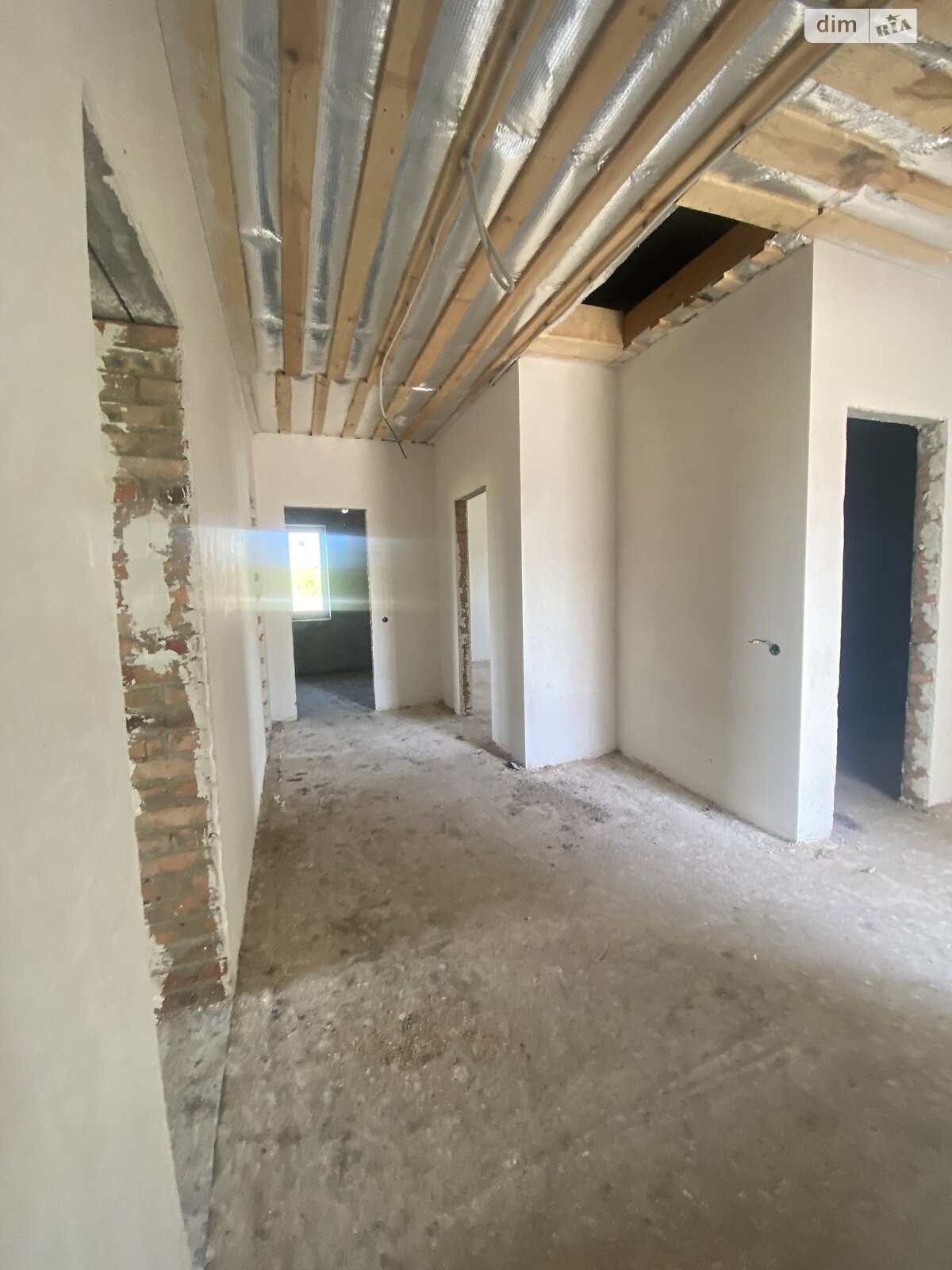 одноповерховий будинок, 135 кв. м, кирпич. Продаж у Білій Криниці фото 1 одноповерховий будинок, 135 кв. м, кирпич. Продаж у Білій Криниці фото 1