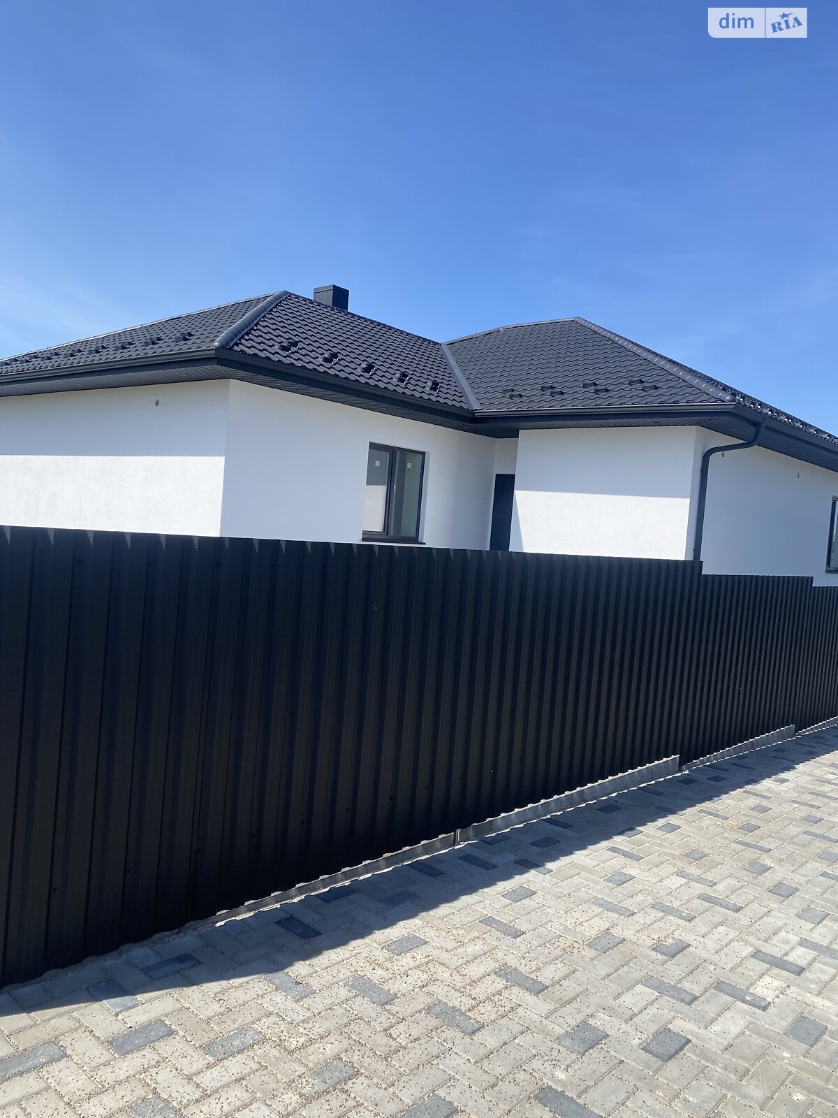 одноповерховий будинок, 135 кв. м, кирпич. Продаж у Білій Криниці фото 1 одноповерховий будинок, 135 кв. м, кирпич. Продаж у Білій Криниці фото 1