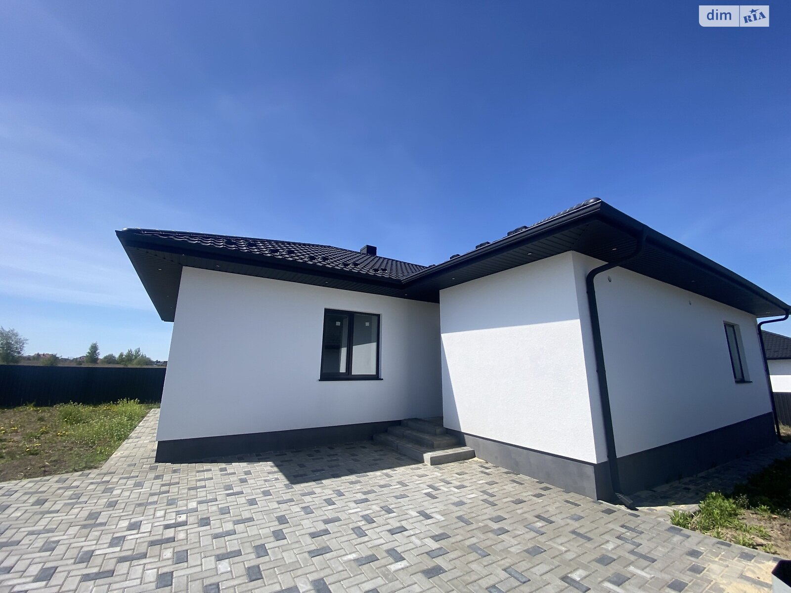 одноповерховий будинок, 135 кв. м, кирпич. Продаж у Білій Криниці фото 1 одноповерховий будинок, 135 кв. м, кирпич. Продаж у Білій Криниці фото 1