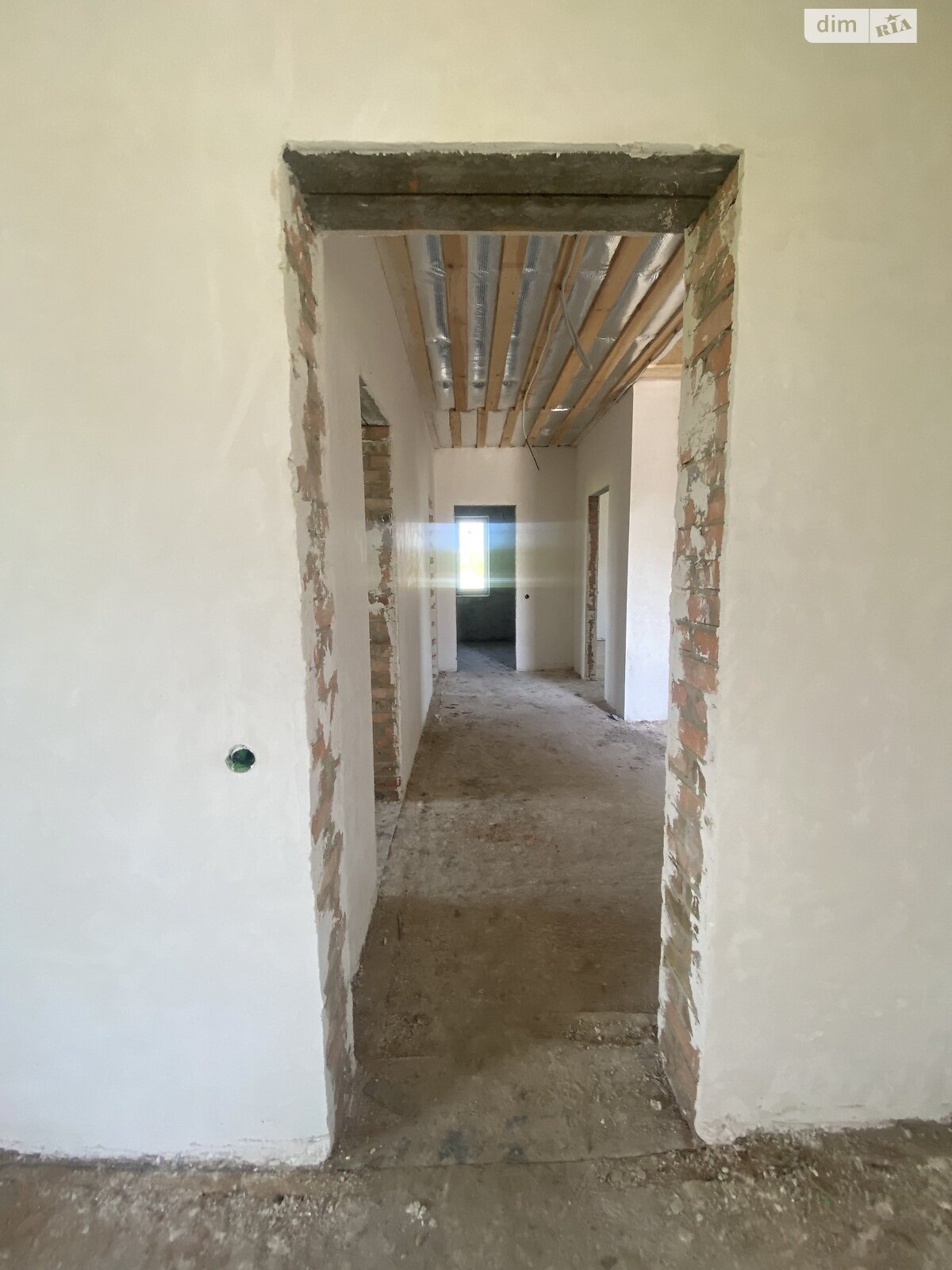 одноповерховий будинок, 135 кв. м, кирпич. Продаж у Білій Криниці фото 1 одноповерховий будинок, 135 кв. м, кирпич. Продаж у Білій Криниці фото 1