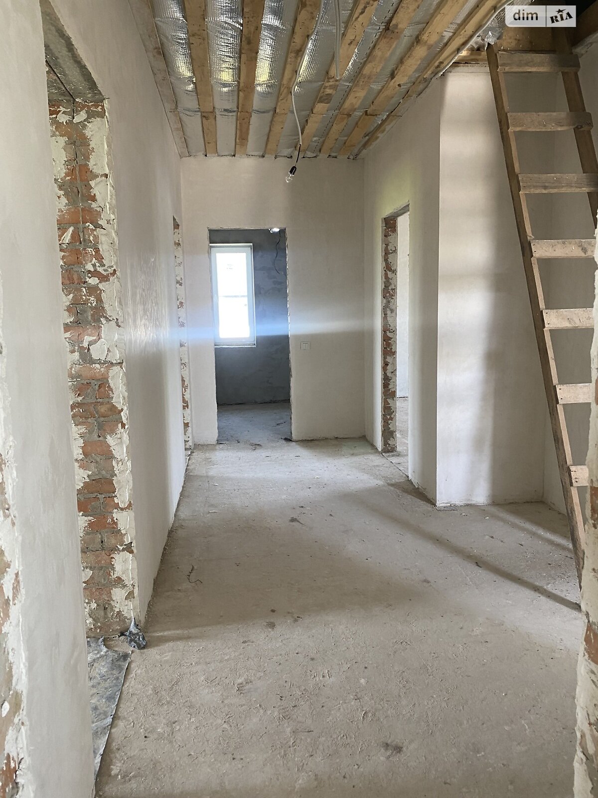 одноповерховий будинок, 135 кв. м, кирпич. Продаж у Білій Криниці фото 1 одноповерховий будинок, 135 кв. м, кирпич. Продаж у Білій Криниці фото 1