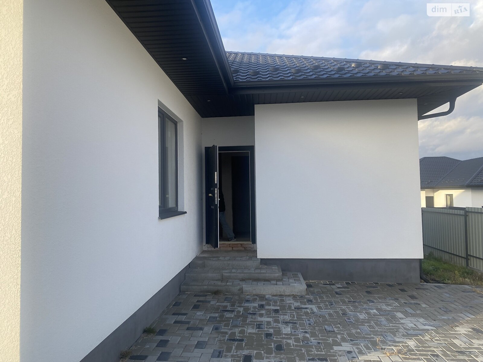 одноповерховий будинок, 135 кв. м, кирпич. Продаж у Білій Криниці фото 1 одноповерховий будинок, 135 кв. м, кирпич. Продаж у Білій Криниці фото 1