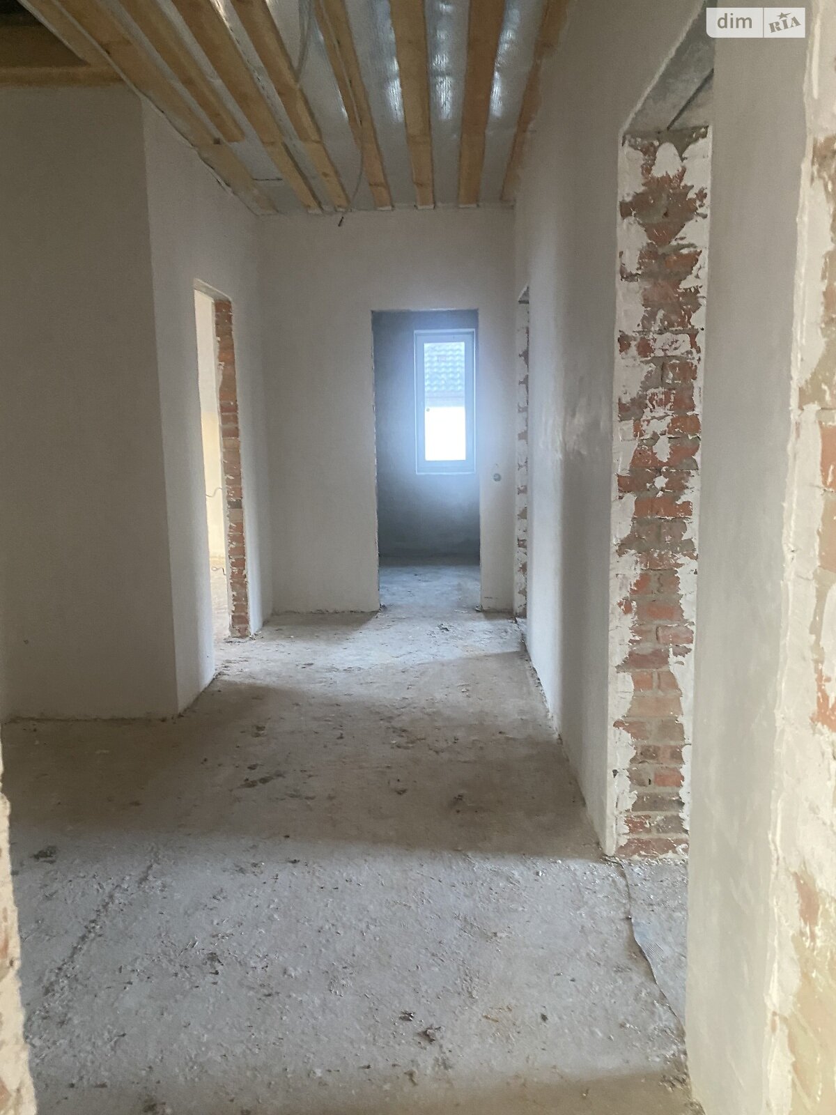 одноповерховий будинок, 135 кв. м, кирпич. Продаж у Білій Криниці фото 1 одноповерховий будинок, 135 кв. м, кирпич. Продаж у Білій Криниці фото 1