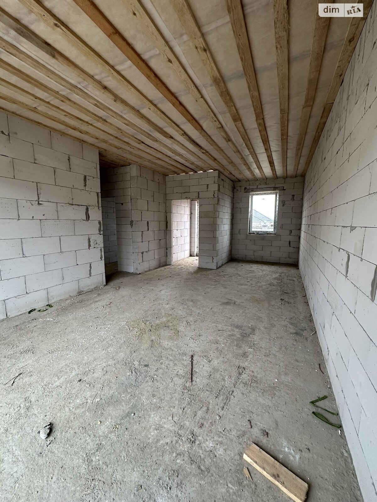 одноповерховий будинок, 115 кв. м, газобетон. Продаж у Білій Криниці фото 1 одноповерховий будинок, 115 кв. м, газобетон. Продаж у Білій Криниці фото 1