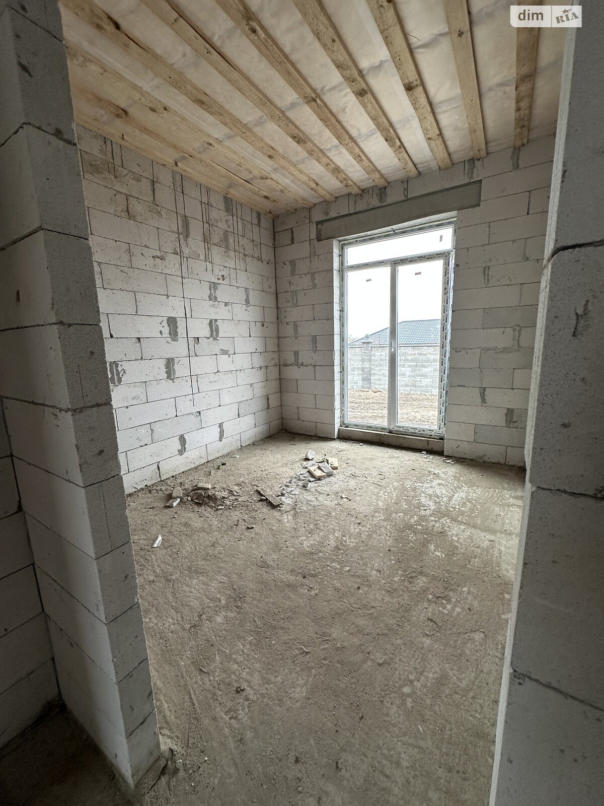 одноповерховий будинок, 115 кв. м, газобетон. Продаж у Білій Криниці фото 1 одноповерховий будинок, 115 кв. м, газобетон. Продаж у Білій Криниці фото 1