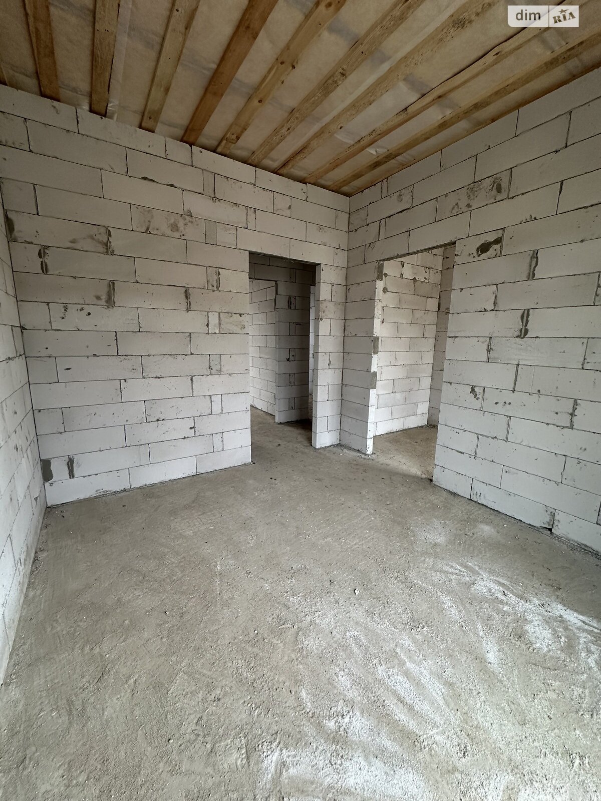 одноповерховий будинок, 115 кв. м, газобетон. Продаж у Білій Криниці фото 1 одноповерховий будинок, 115 кв. м, газобетон. Продаж у Білій Криниці фото 1