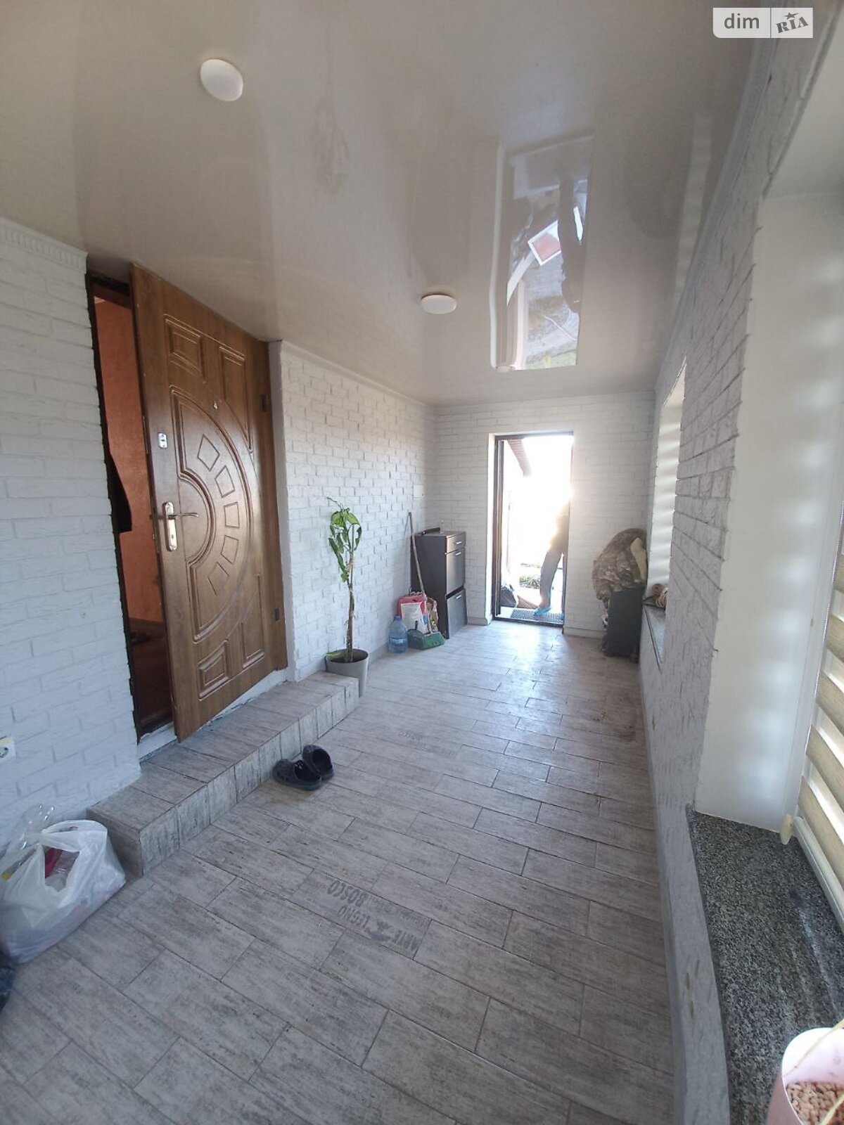 двоповерховий будинок з верандою, 147.7 кв. м, брус. Продаж у Білій Криниці фото 1 двоповерховий будинок з верандою, 147.7 кв. м, брус. Продаж у Білій Криниці фото 1