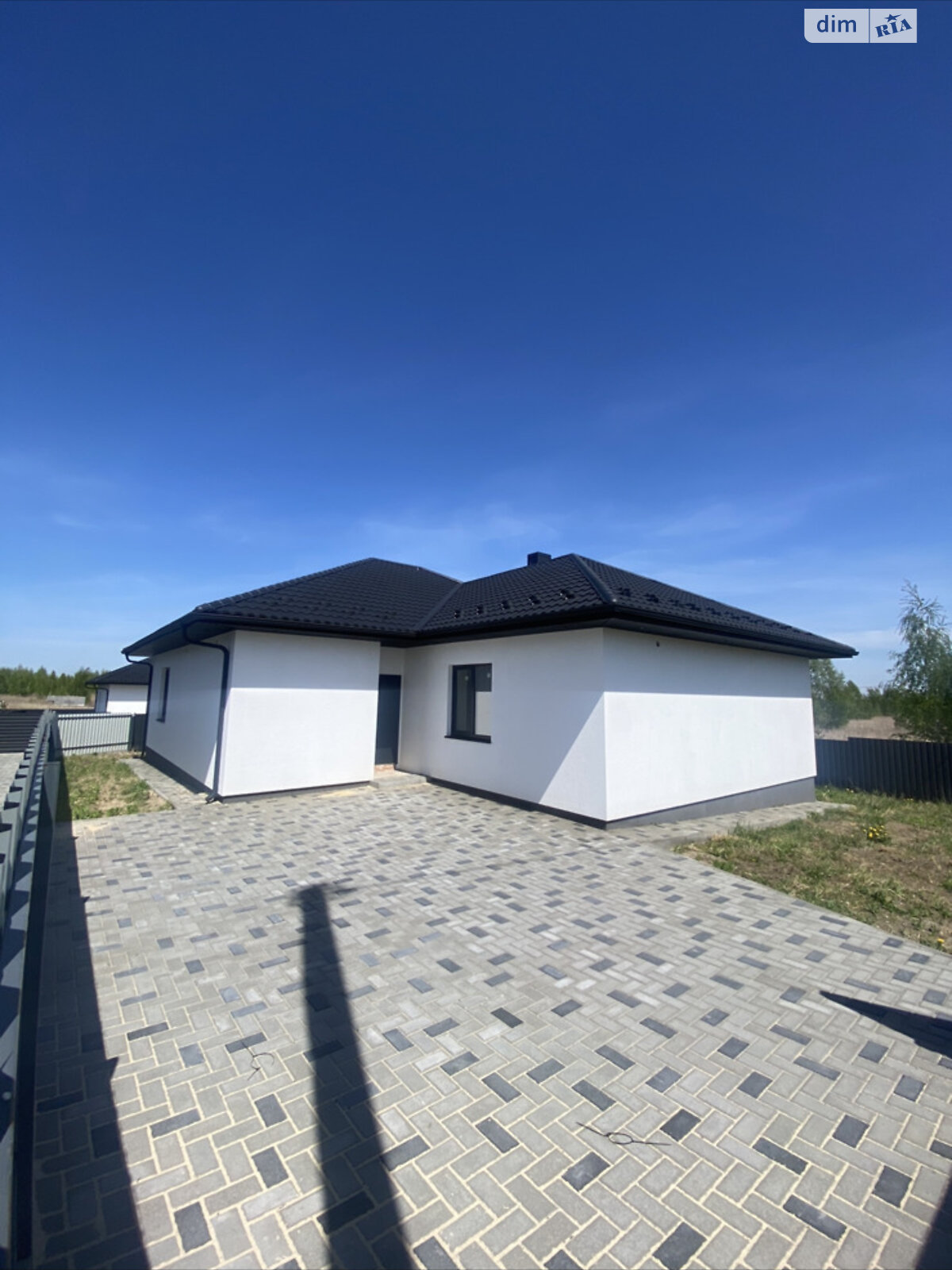 одноповерховий будинок, 135 кв. м, цегла. Продаж у Білій Криниці фото 1