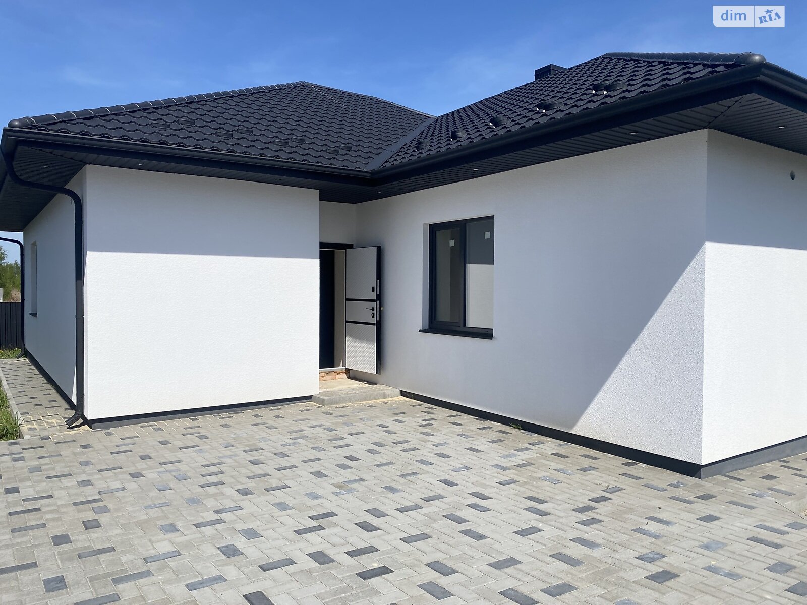 одноповерховий будинок, 135 кв. м, цегла. Продаж у Білій Криниці фото 1