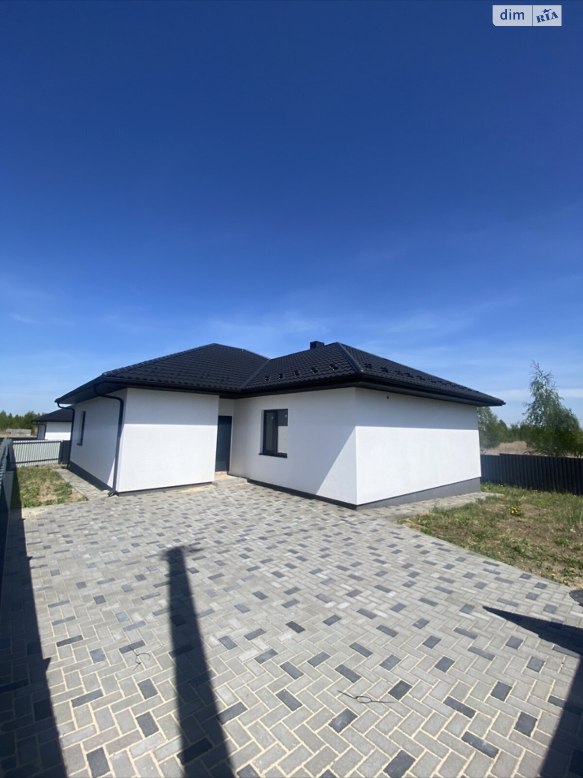 одноповерховий будинок, 135 кв. м, цегла. Продаж у Білій Криниці фото 1