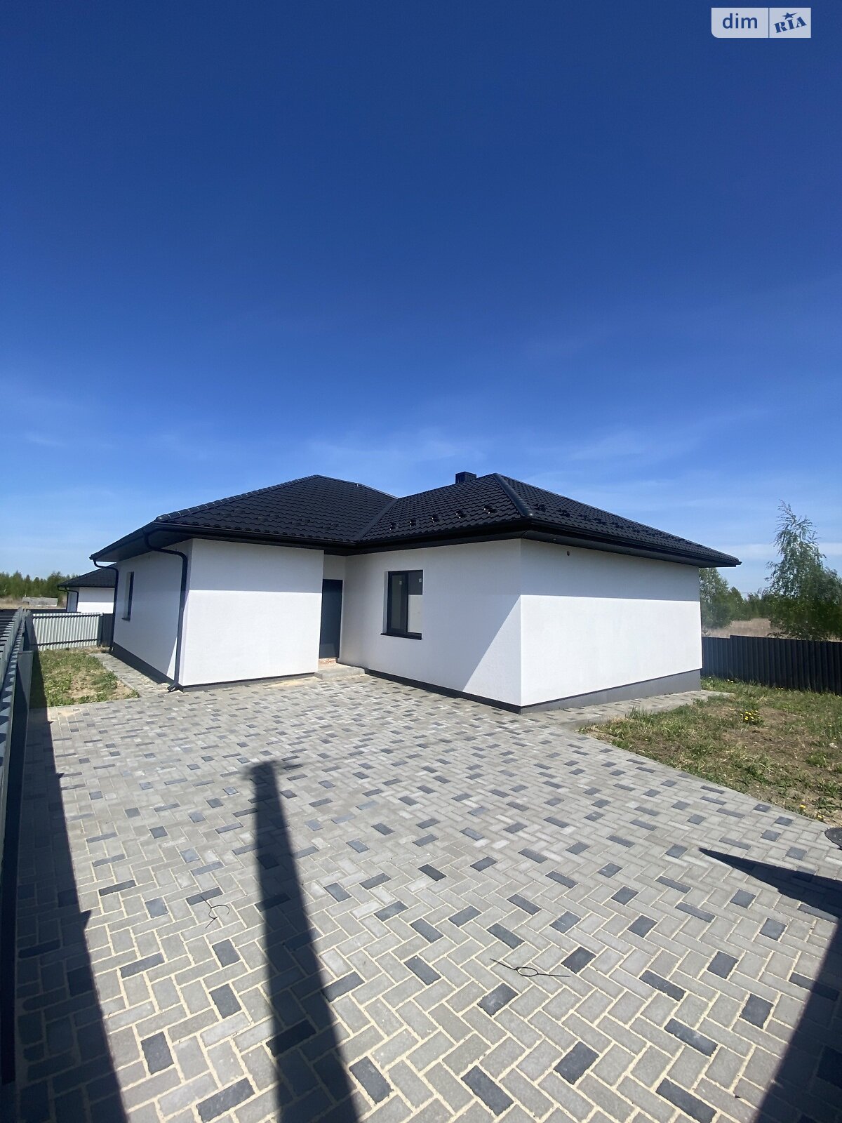 одноповерховий будинок, 135 кв. м, цегла. Продаж у Білій Криниці фото 1