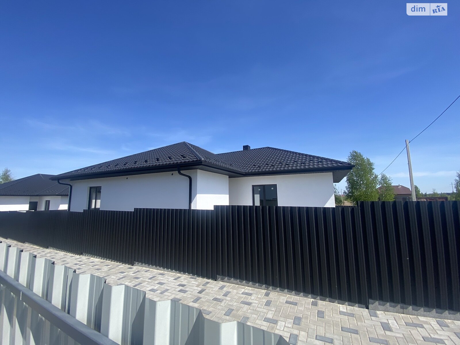 одноповерховий будинок, 135 кв. м, цегла. Продаж у Білій Криниці фото 1