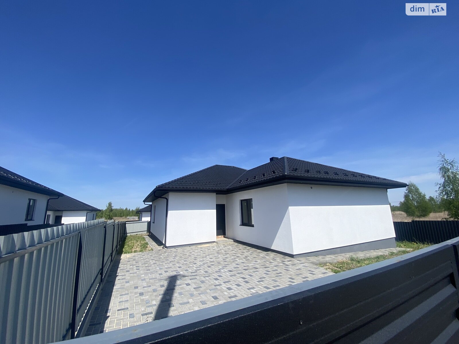 одноповерховий будинок, 135 кв. м, цегла. Продаж у Білій Криниці фото 1