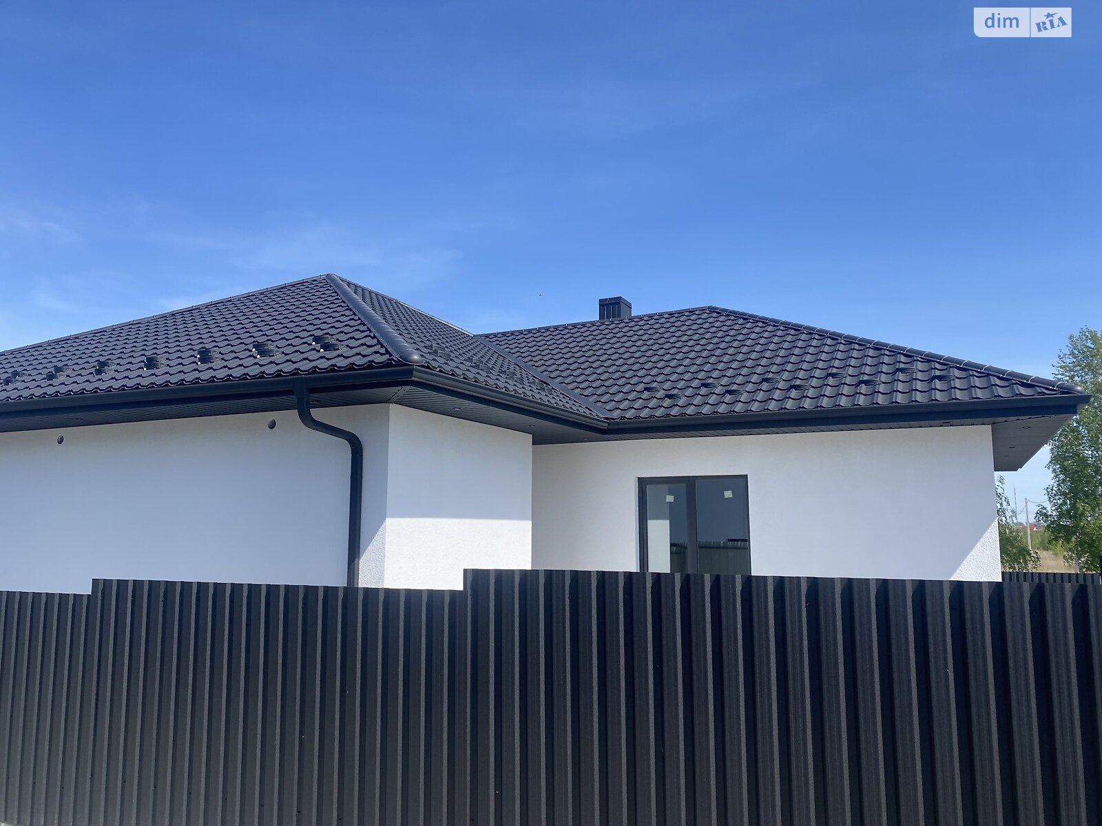 одноповерховий будинок, 135 кв. м, цегла. Продаж у Білій Криниці фото 1