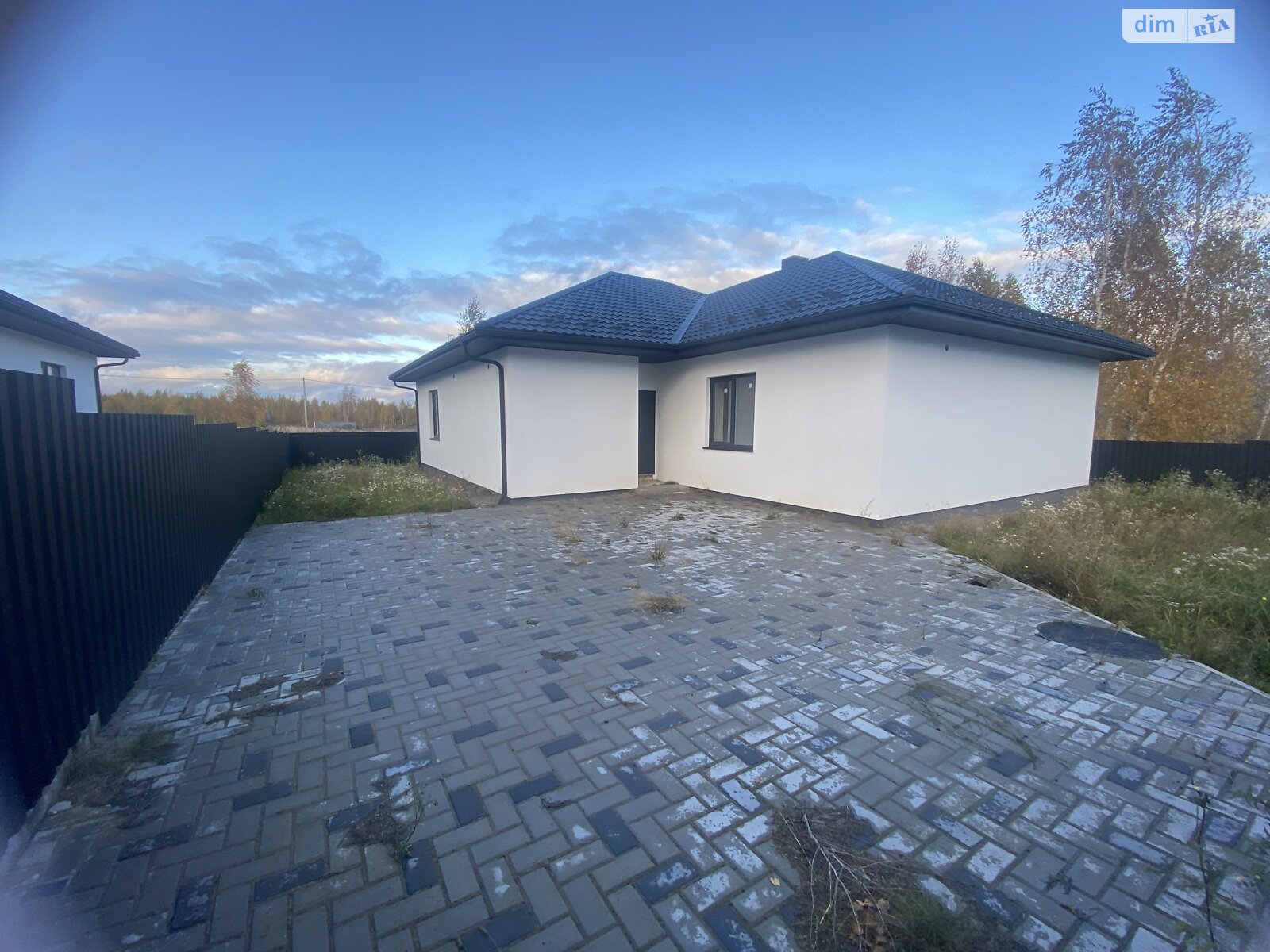 одноповерховий будинок, 135 кв. м, цегла. Продаж у Білій Криниці фото 1