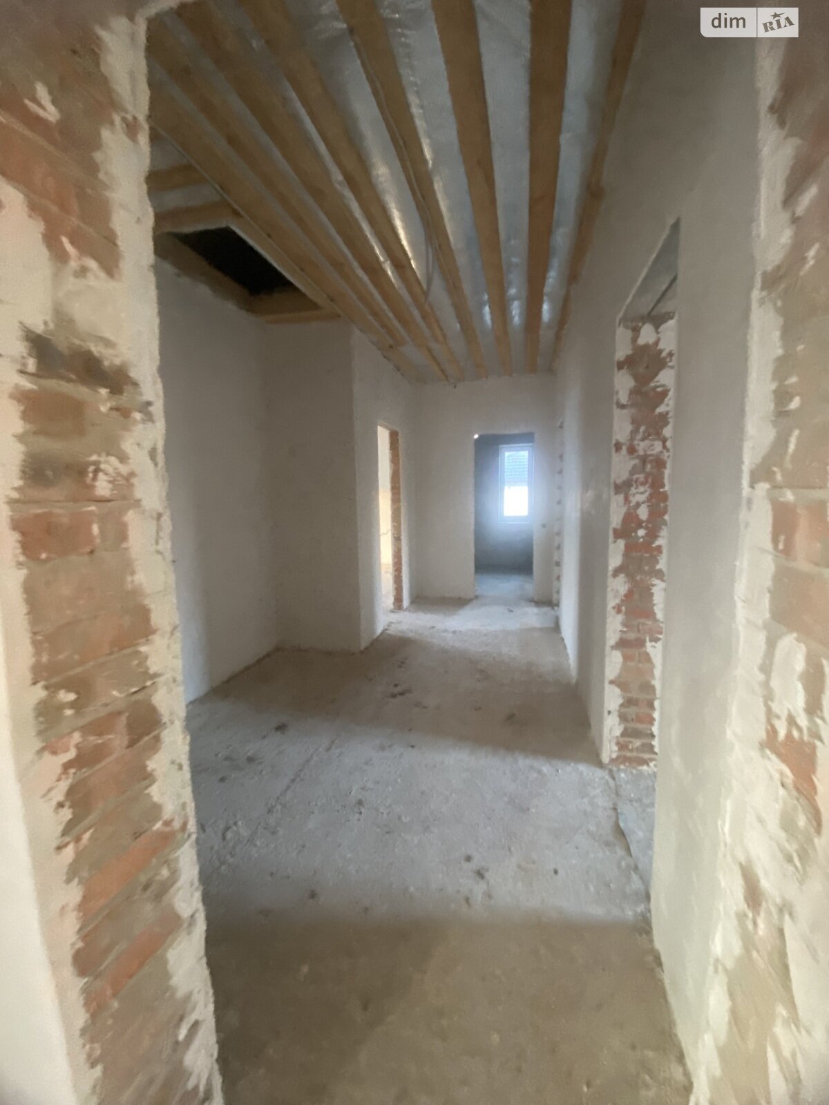 одноповерховий будинок, 135 кв. м, цегла. Продаж у Білій Криниці фото 1