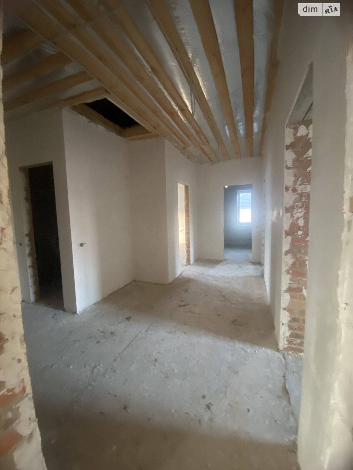 одноповерховий будинок, 135 кв. м, цегла. Продаж у Білій Криниці фото 1