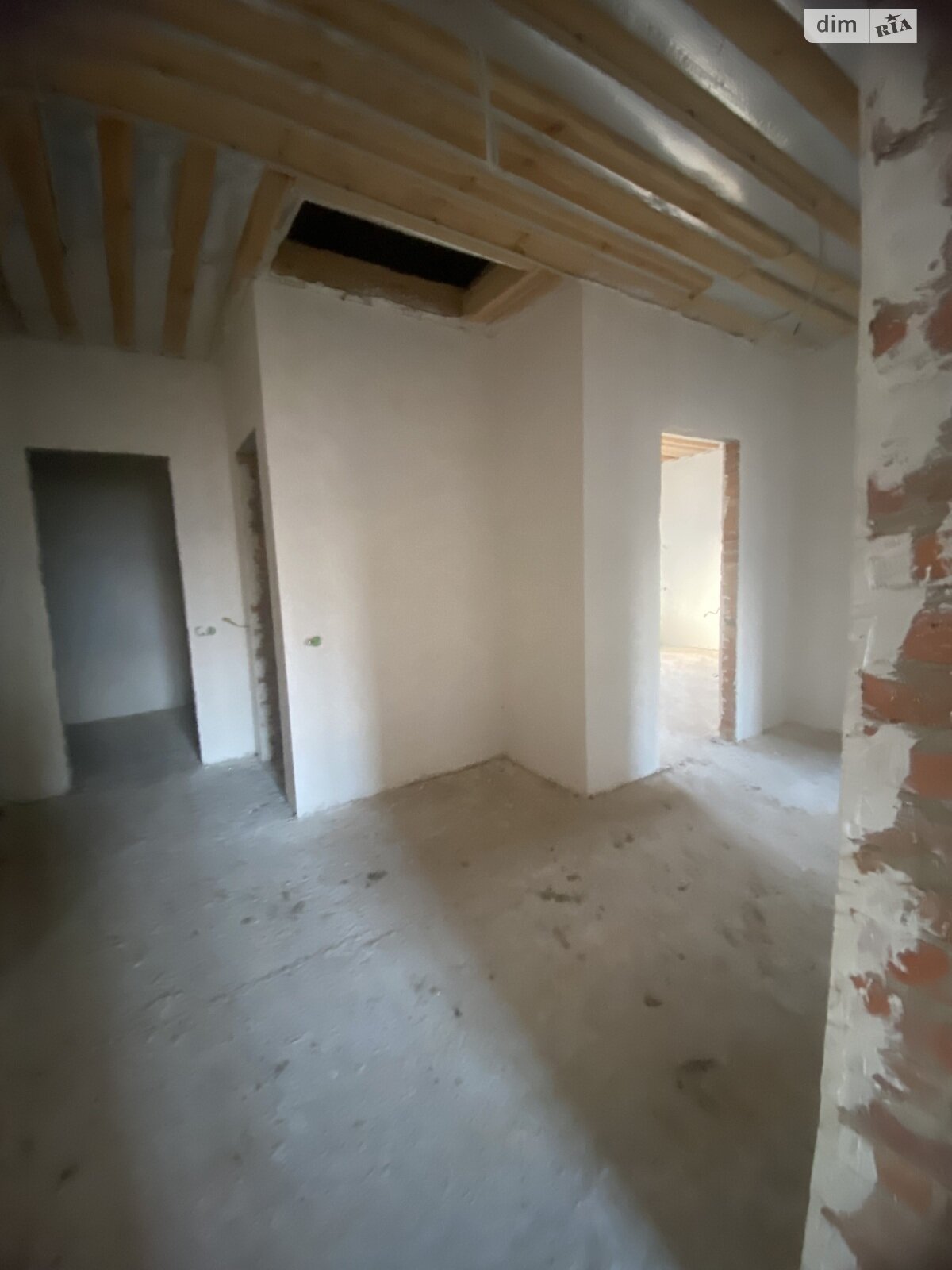 одноповерховий будинок, 135 кв. м, цегла. Продаж у Білій Криниці фото 1