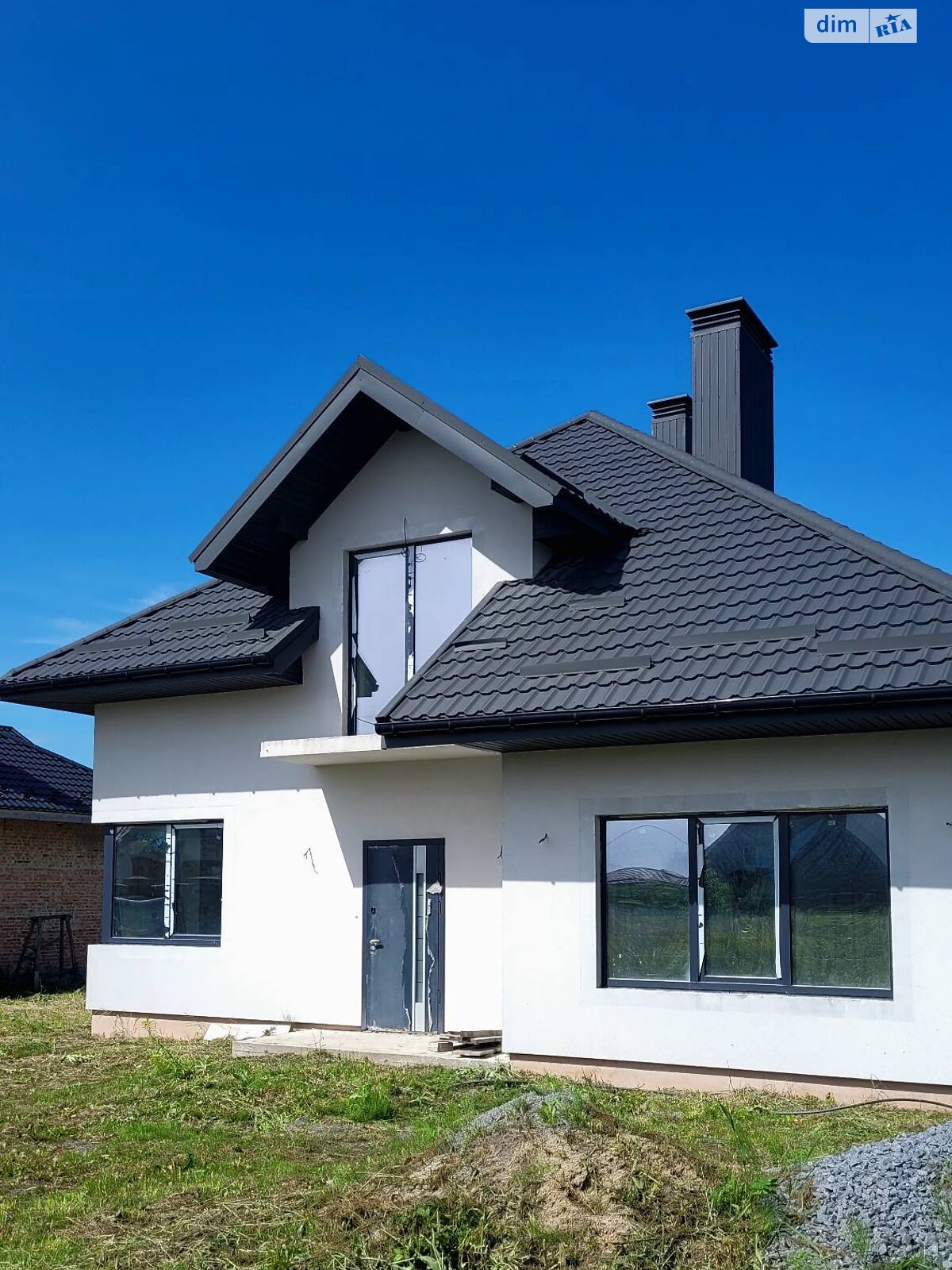 двоповерховий будинок з гаражем, 220 кв. м, цегла. Продаж у Білій Криниці фото 1 двоповерховий будинок з гаражем, 220 кв. м, цегла. Продаж у Білій Криниці фото 1