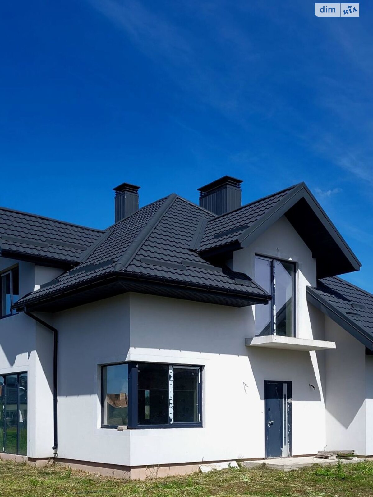 двоповерховий будинок з гаражем, 220 кв. м, цегла. Продаж у Білій Криниці фото 1 двоповерховий будинок з гаражем, 220 кв. м, цегла. Продаж у Білій Криниці фото 1
