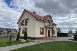 двухэтажный дом с отоплением, 219 кв. м, кирпич. Продажа в Белой Кринице фото 2