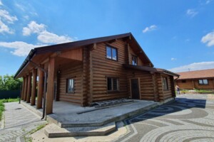 двухэтажный дом с верандой, 200 кв. м, сруб. Продажа в Белой Кринице фото 2
