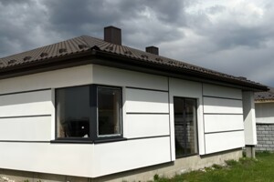 одноэтажный дом, 92.4 кв. м, кирпич. Продажа в Белой Кринице фото 2