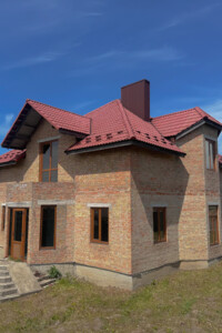 двухэтажный дом с гаражом, 215 кв. м, кирпич. Продажа в Белой Кринице фото 2