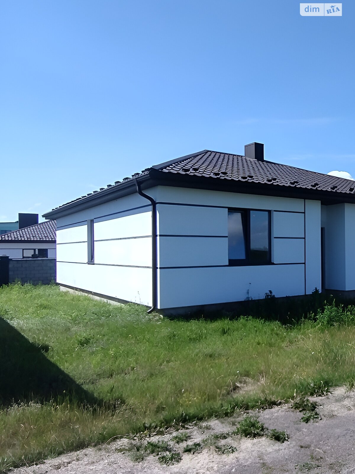 одноэтажный дом, 102 кв. м, кирпич. Продажа в Белой Кринице фото 1 одноэтажный дом, 102 кв. м, кирпич. Продажа в Белой Кринице фото 1